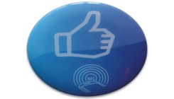 personalizar-tag-nfc-resina